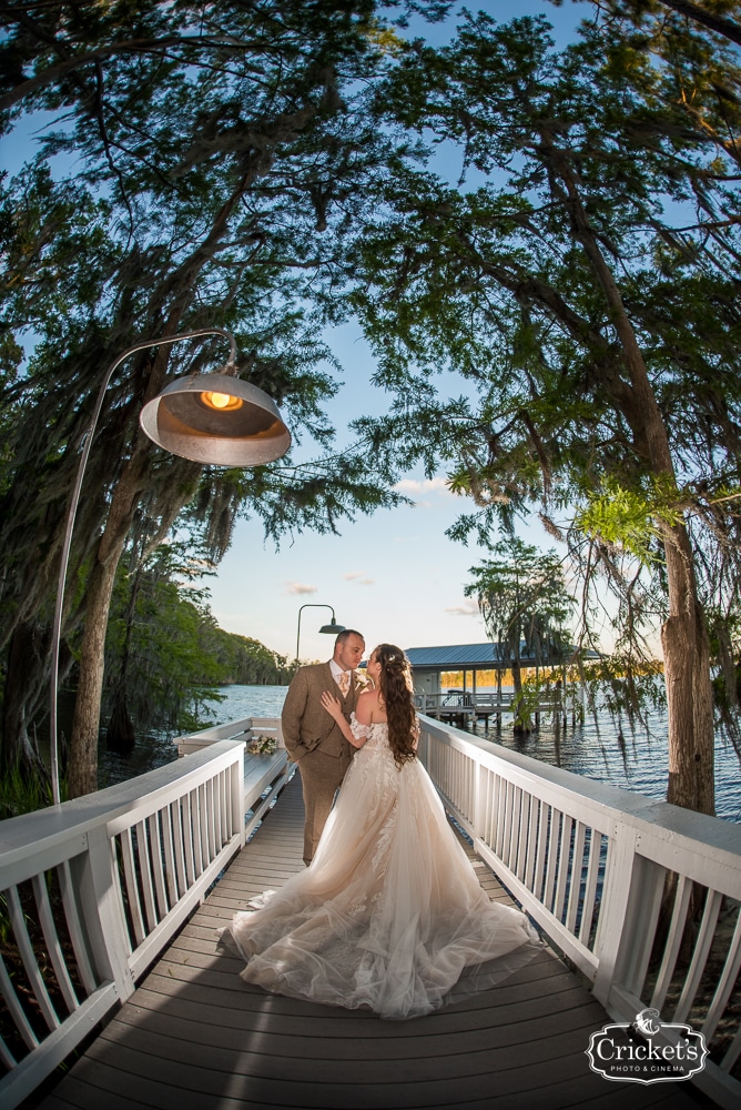 Paradise Cove Orlando Wedding Photography