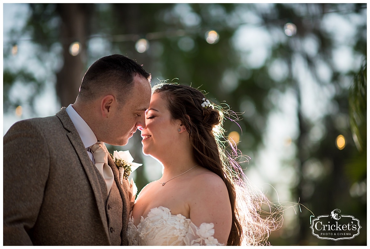 Paradise Cove Orlando Wedding Photography