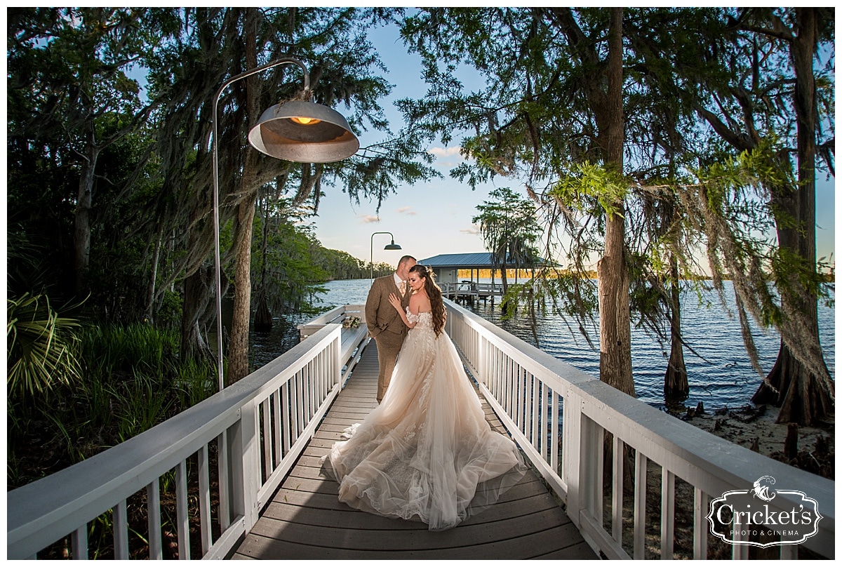 Paradise Cove Orlando Wedding Photography