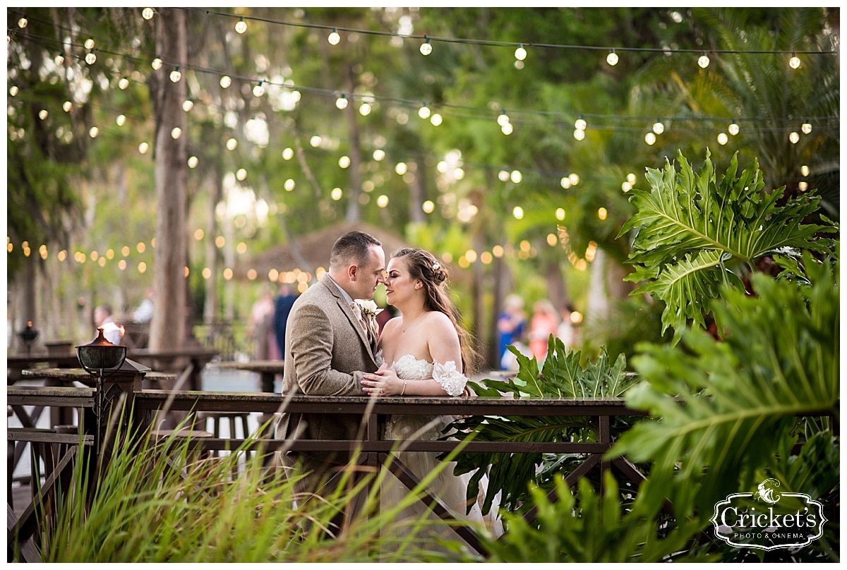 Paradise Cove Orlando Wedding Photography