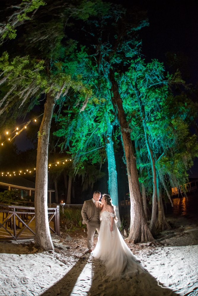 Paradise Cove Orlando Wedding Photography