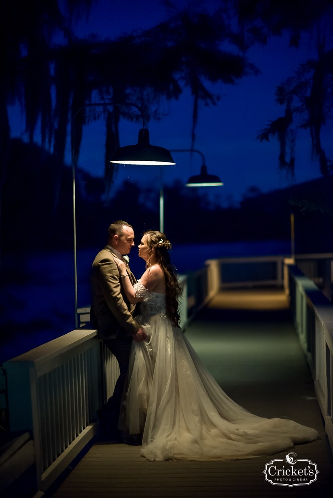 Paradise Cove Orlando Wedding Photography