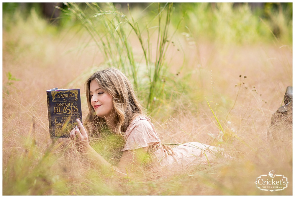 orlando high school senior harry potter