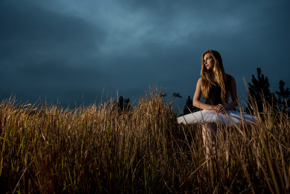 orlando high school senior ballerina